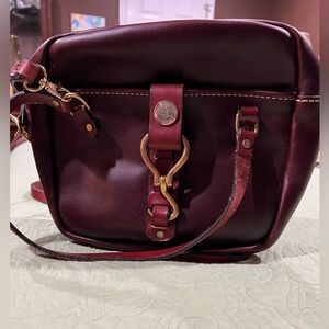 Women’s leather purse